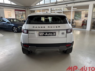 Land Rover Range Rover Evoque 2.0 TD4 150 CV 5p. Pure (4)