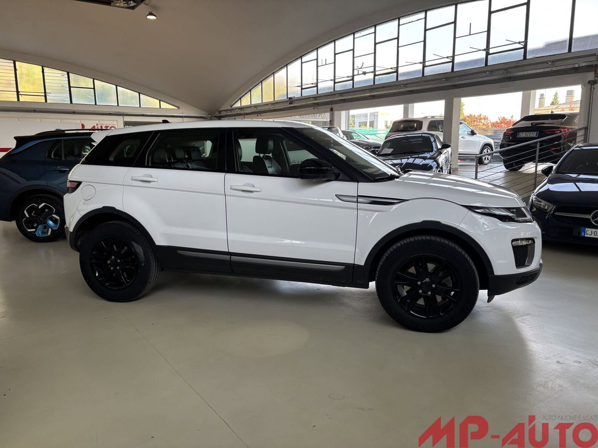 Land Rover Range Rover Evoque 2.0 TD4 150 CV 5p. Pure (5)