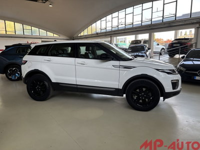 Land Rover Range Rover Evoque 2.0 TD4 150 CV 5p. Pure (5)