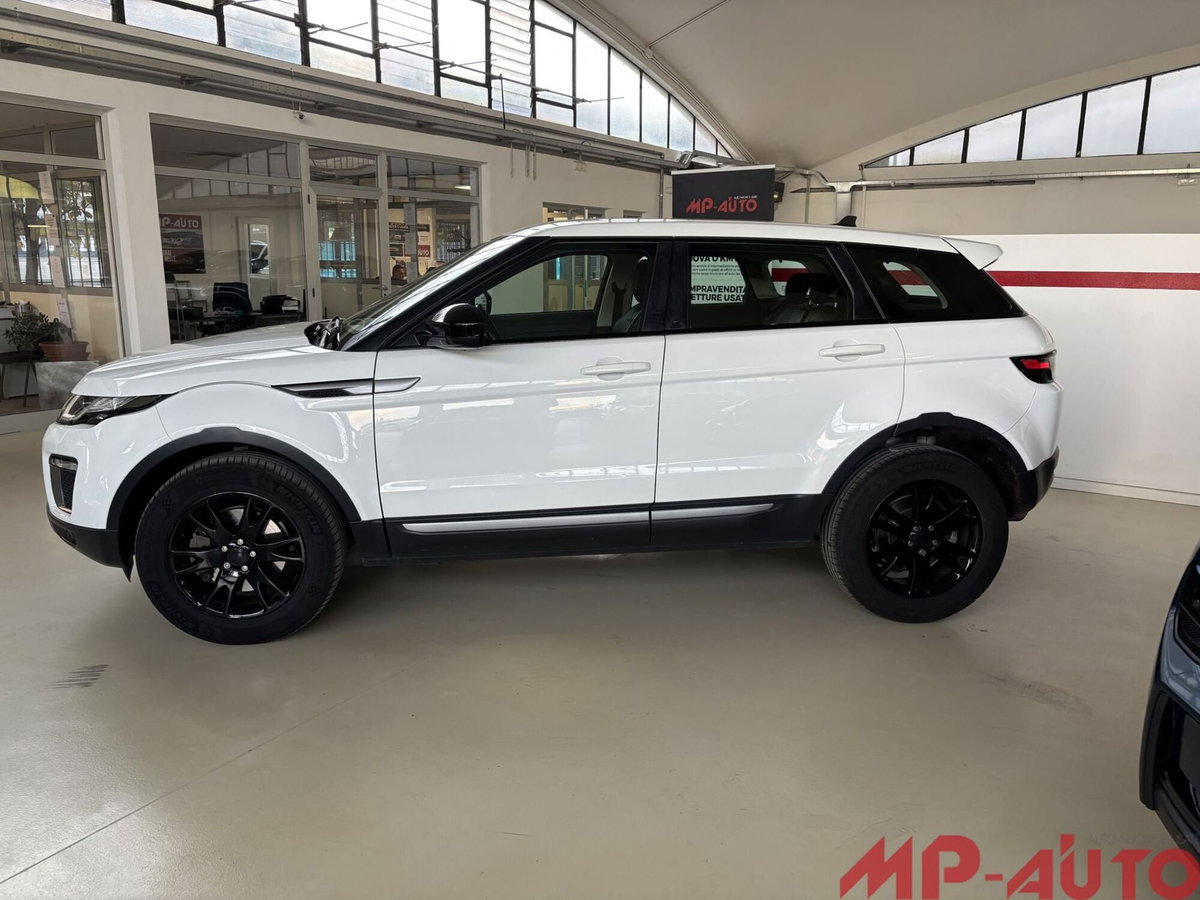 Land Rover Range Rover Evoque 2.0 TD4 150 CV 5p. Pure (7)