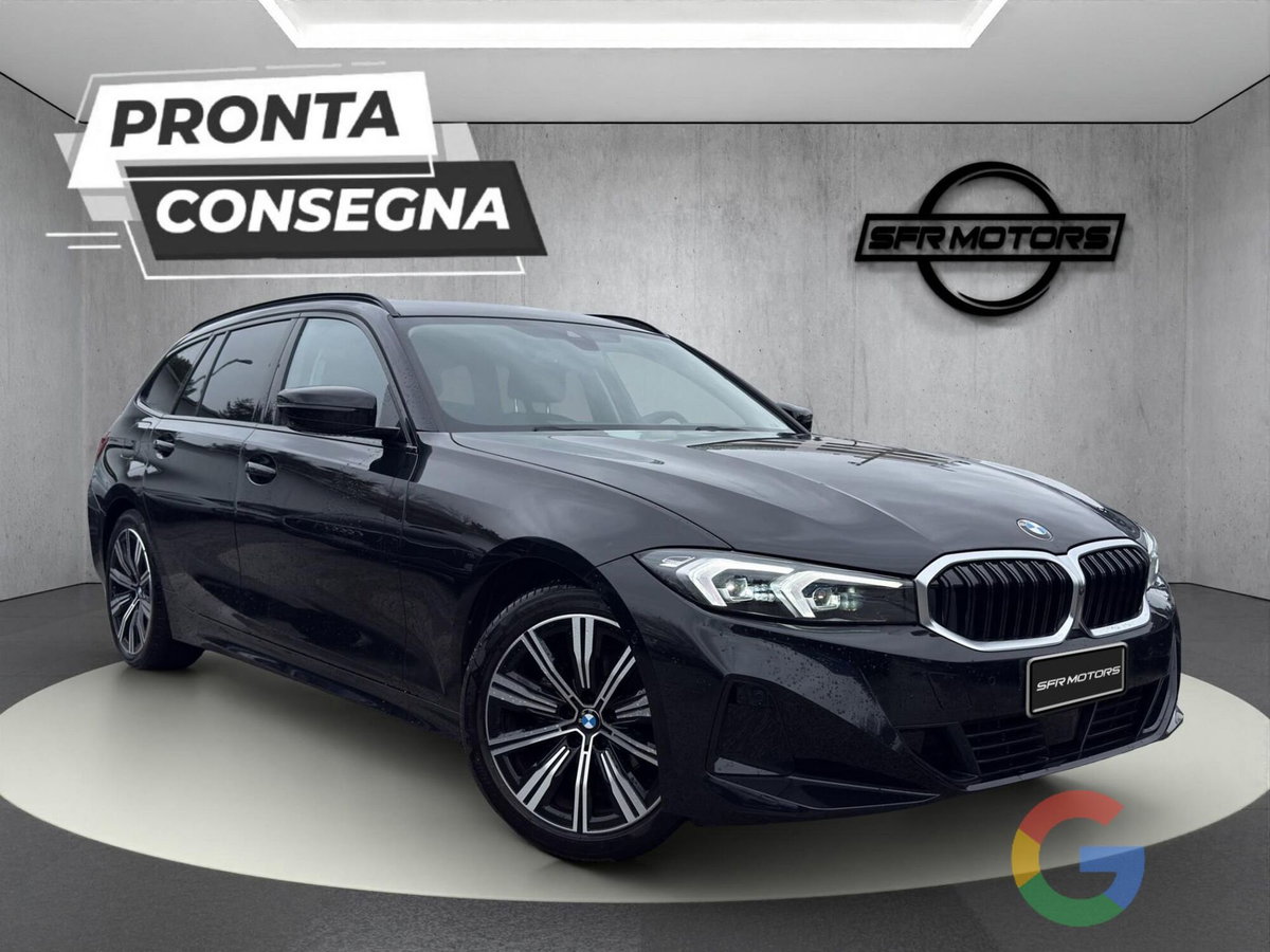 BMW Serie 3 Touring 318d