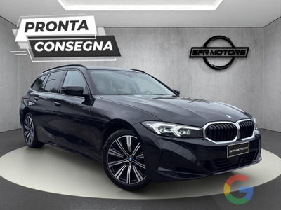 BMW Serie 3 Touring 318d usata