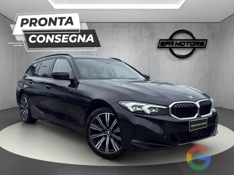BMW Serie 3 Touring 318d
