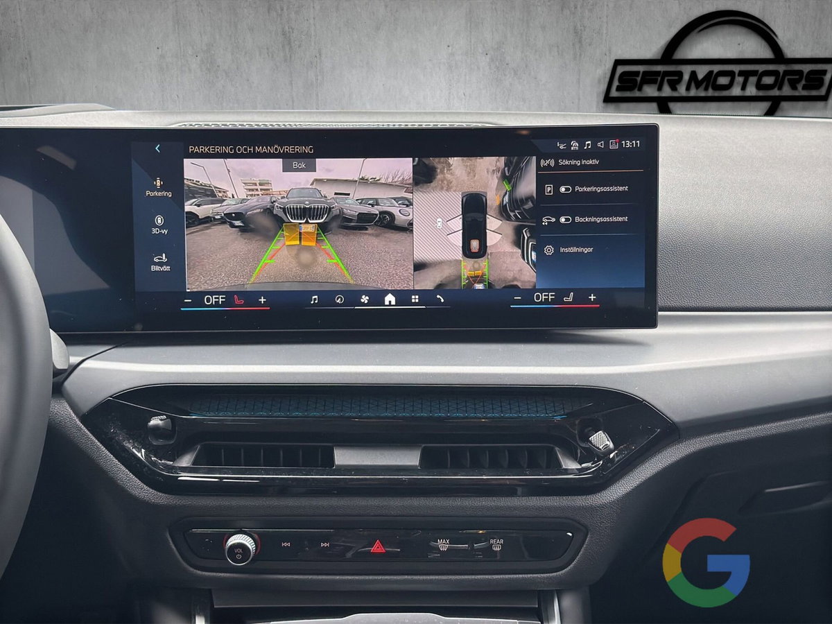 BMW Serie 3 Touring 318d (10)