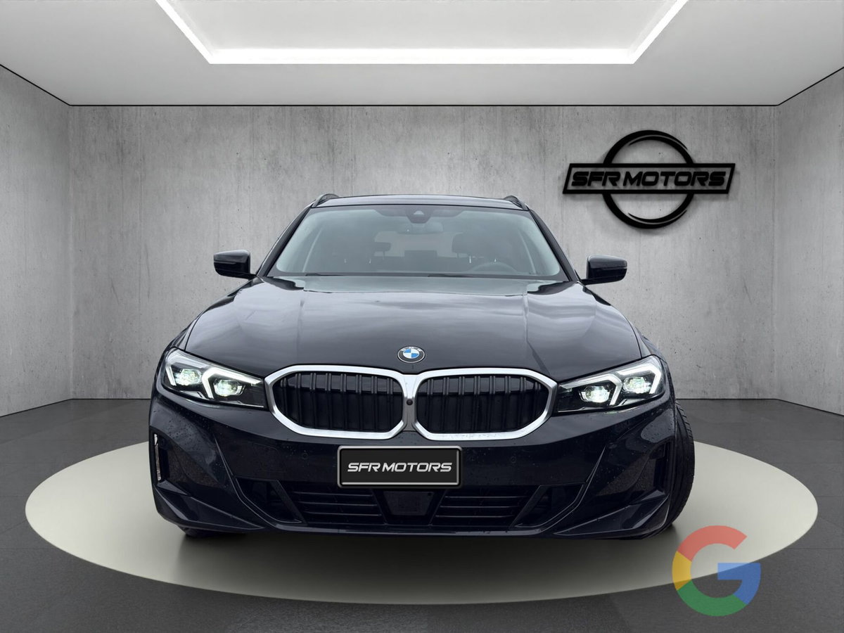 BMW Serie 3 Touring 318d (2)