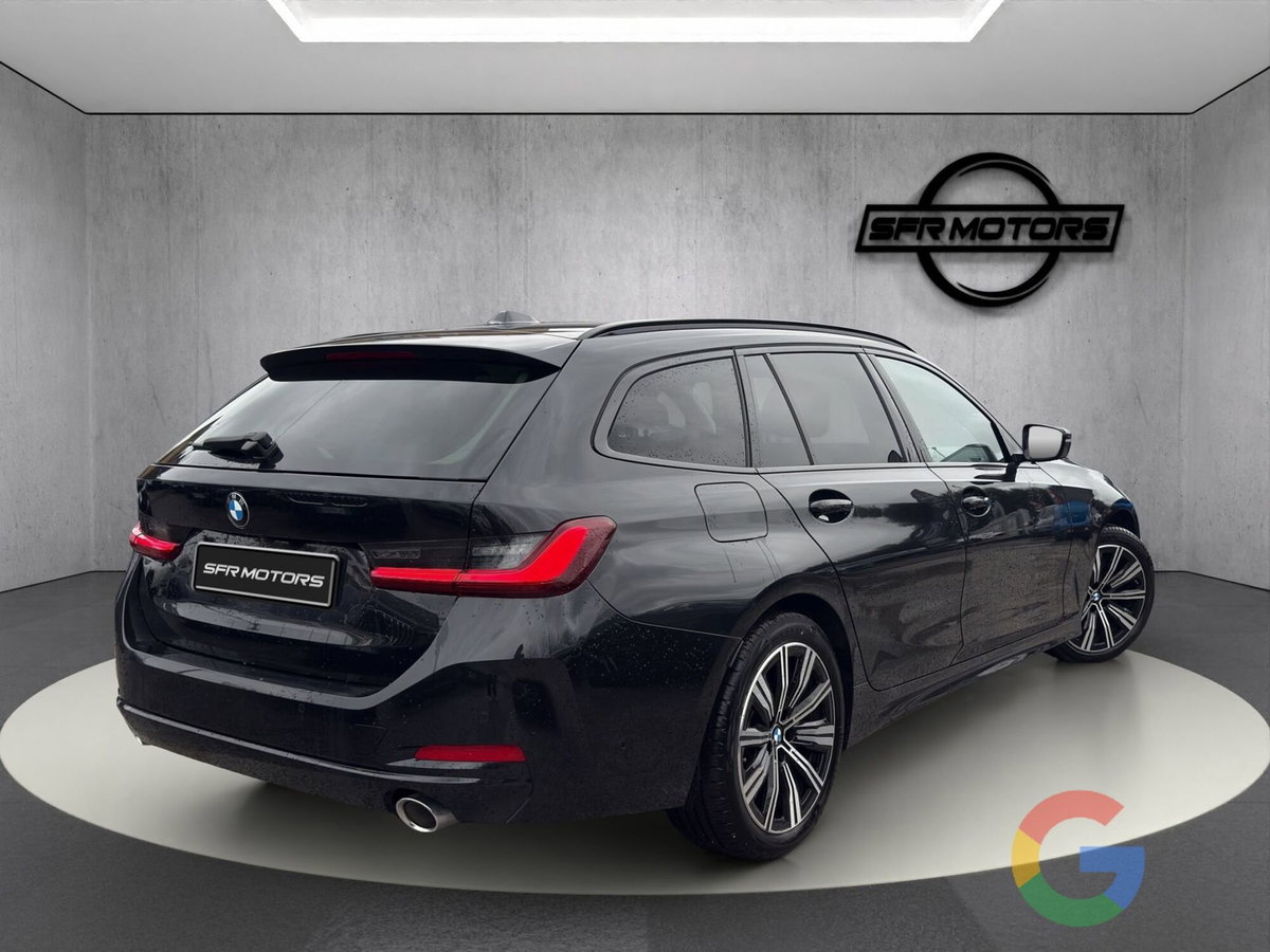 BMW Serie 3 Touring 318d (4)