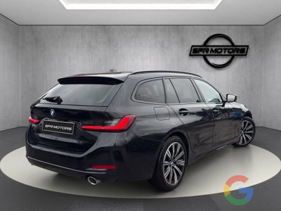 BMW Serie 3 Touring 318d (4)