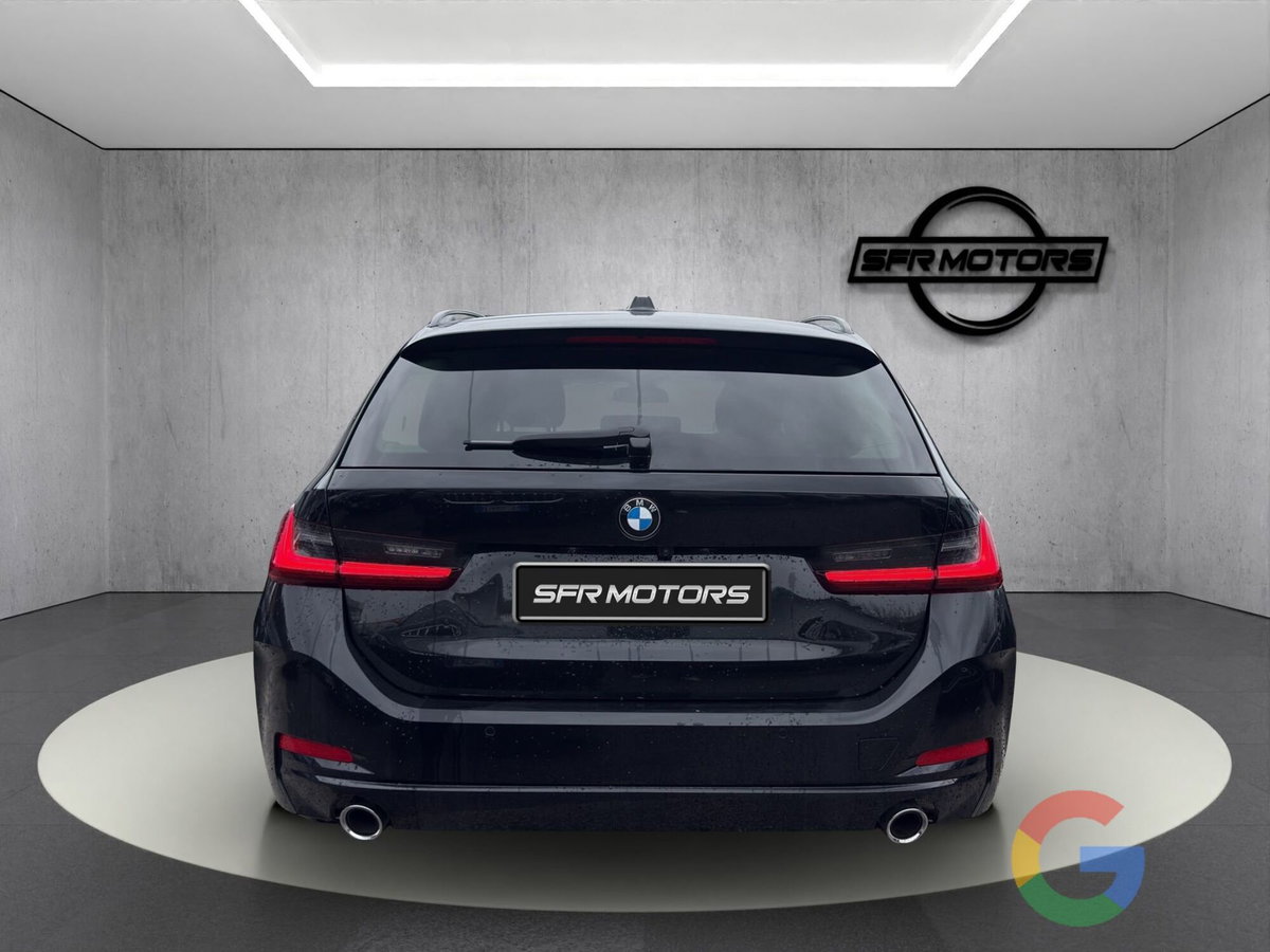 BMW Serie 3 Touring 318d (5)