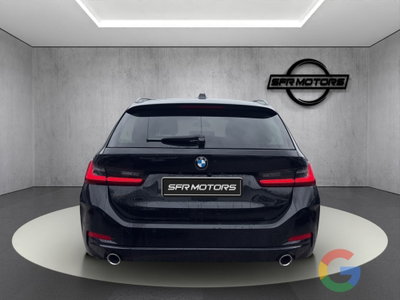 BMW Serie 3 Touring 318d (5)