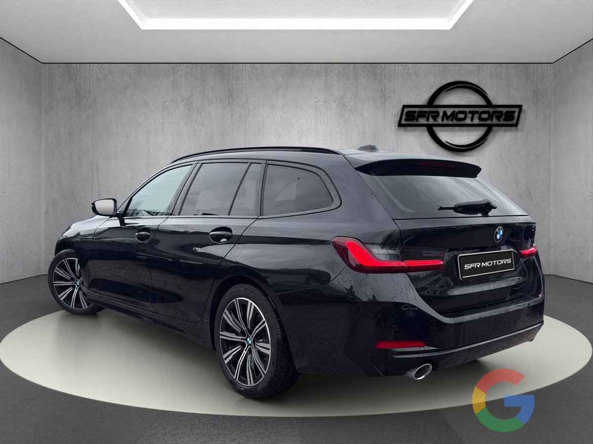 BMW Serie 3 Touring 318d (6)