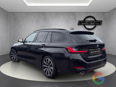 BMW Serie 3 Touring 318d (6)