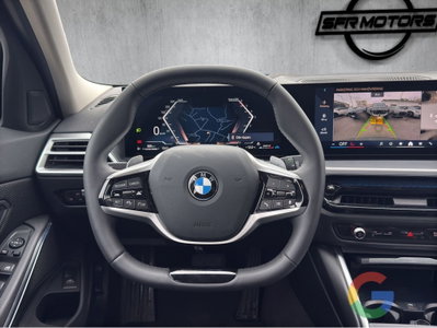 BMW Serie 3 Touring 318d (9)