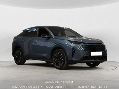 Peugeot 3008 1.2 hybrid Allure Business 145cv e-dcs6 usata