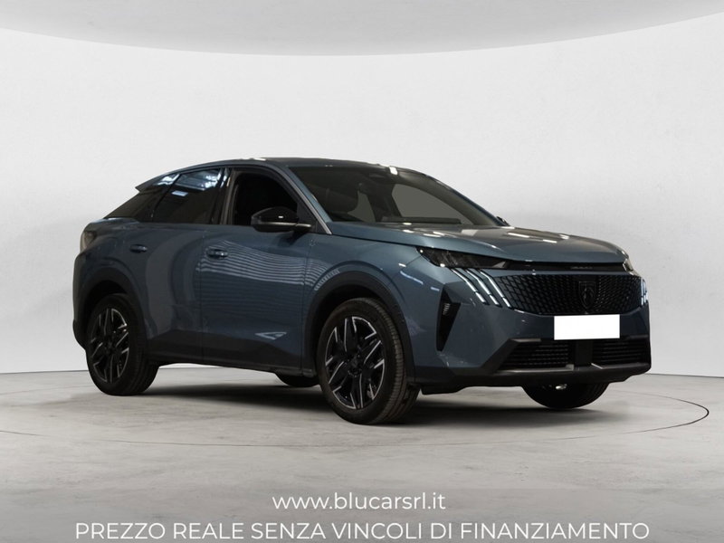 Peugeot 3008 1.2 hybrid Allure Business 145cv e-dcs6