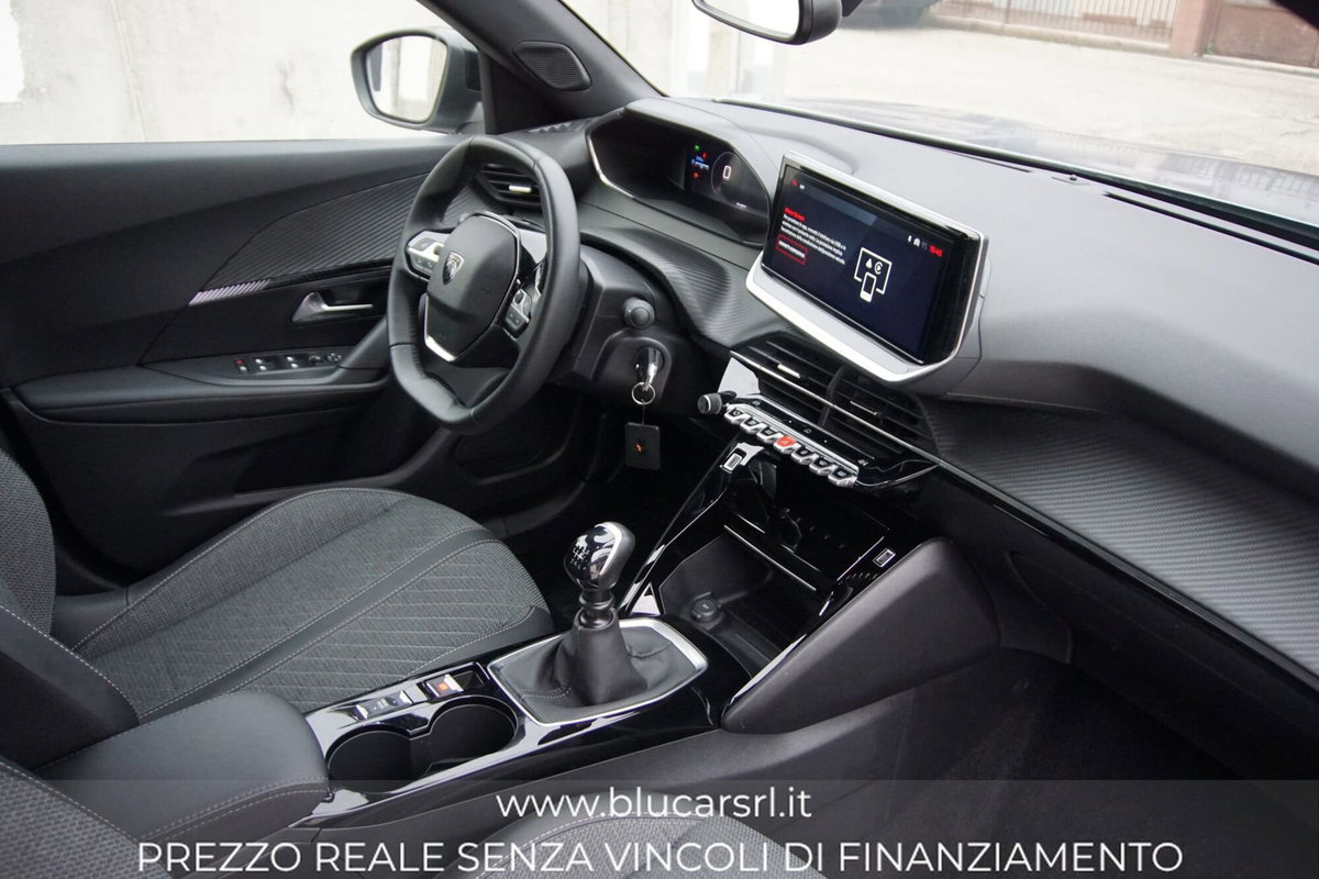 Peugeot 2008 1.2 puretech Active s&s 100cv (11)