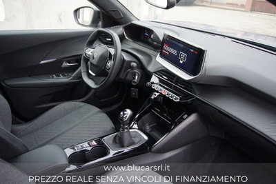 Peugeot 2008 1.2 puretech Active s&s 100cv (11)