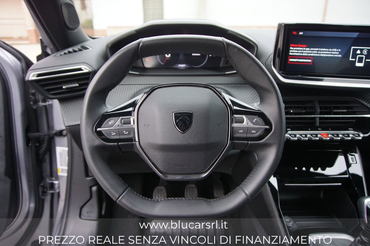 Peugeot 2008 1.2 puretech Active s&s 100cv (17)
