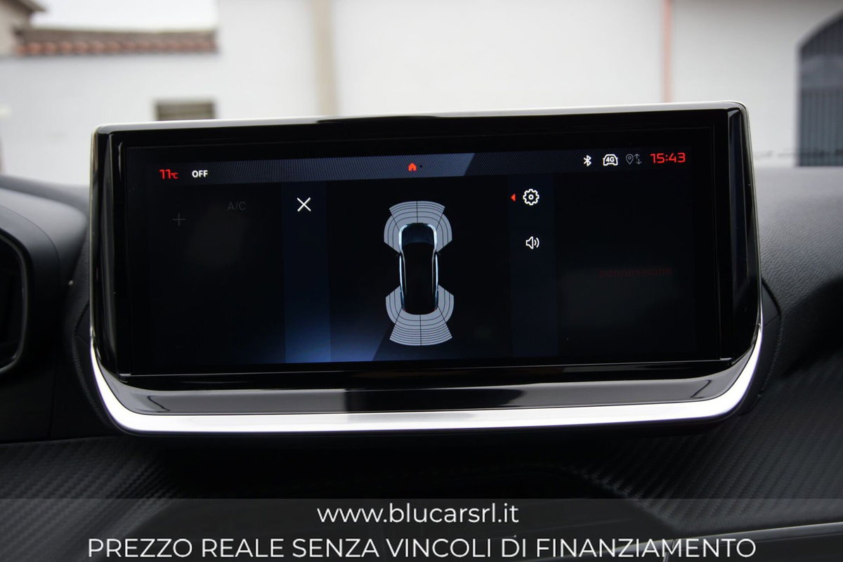 Peugeot 2008 1.2 puretech Active s&s 100cv (19)