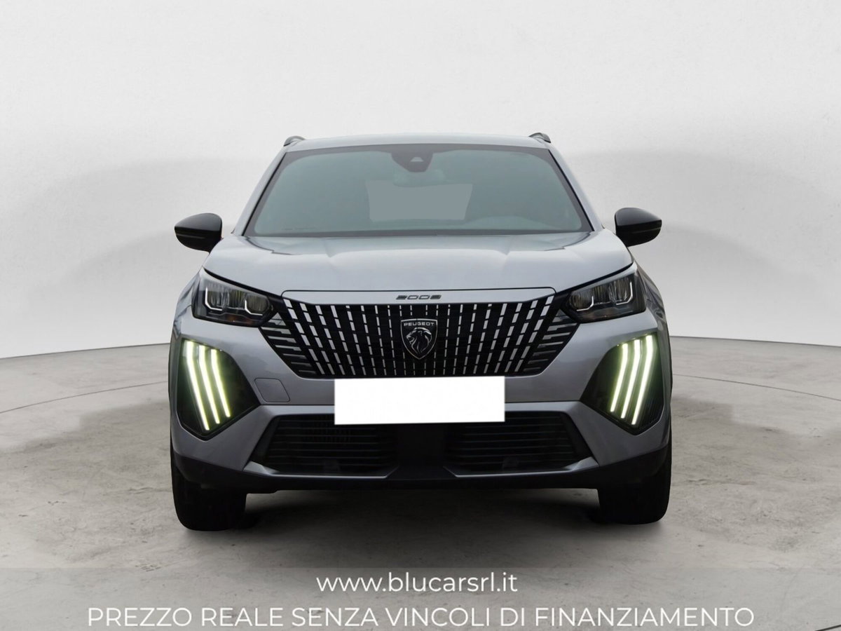 Peugeot 2008 1.2 puretech Active s&s 100cv (2)