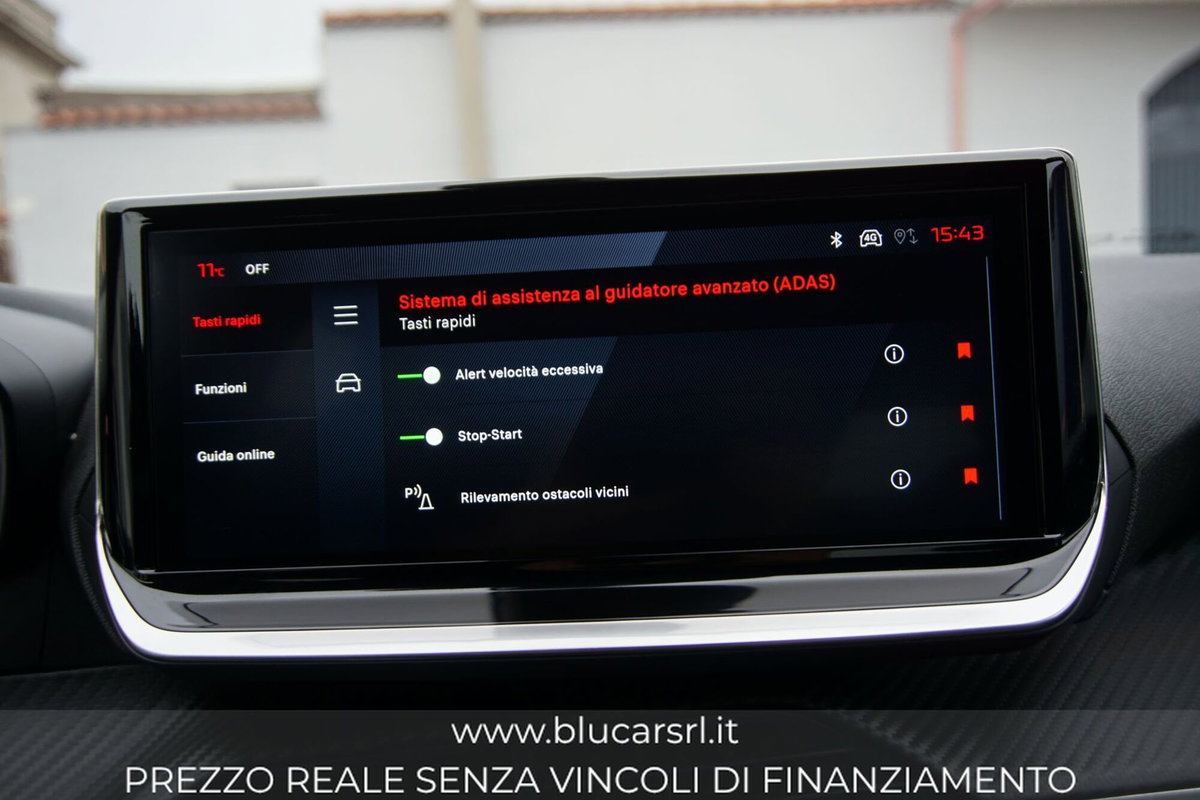 Peugeot 2008 1.2 puretech Active s&s 100cv (20)