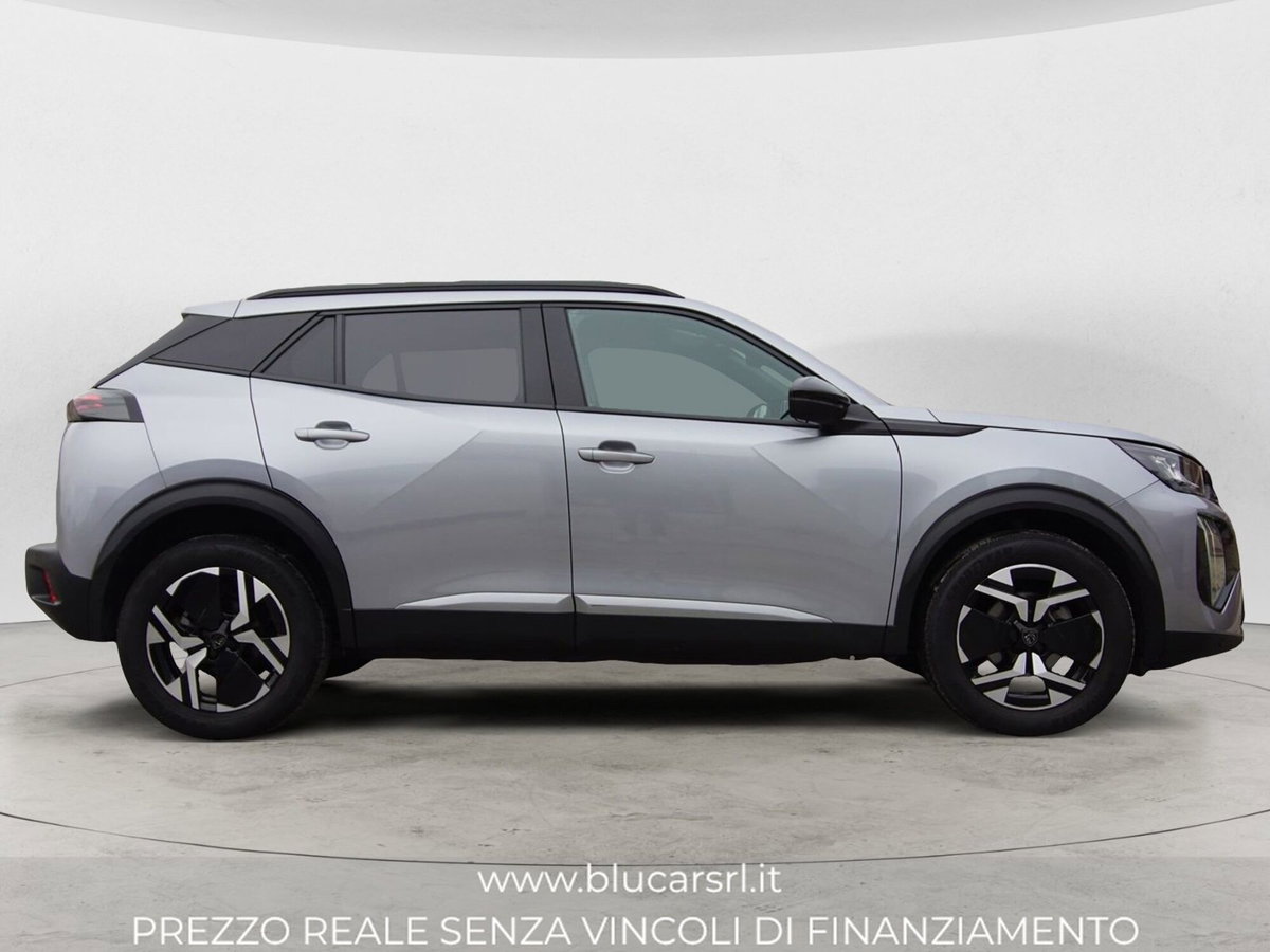 Peugeot 2008 1.2 puretech Active s&s 100cv (4)