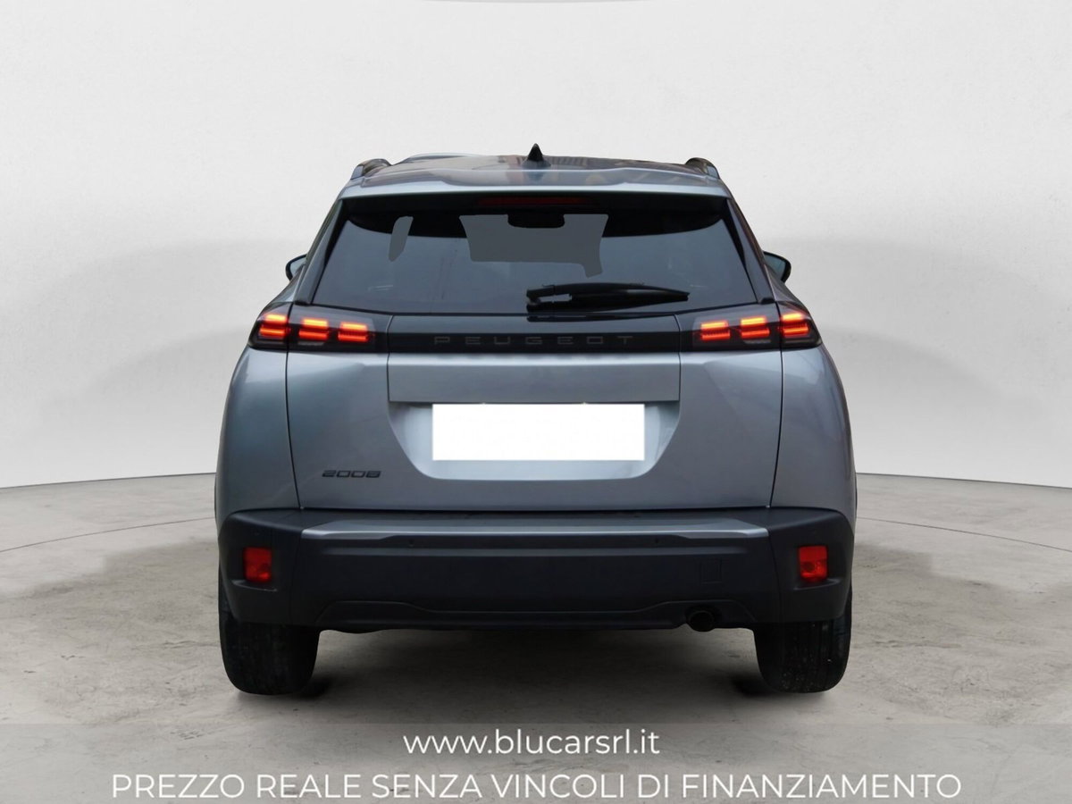 Peugeot 2008 1.2 puretech Active s&s 100cv (5)