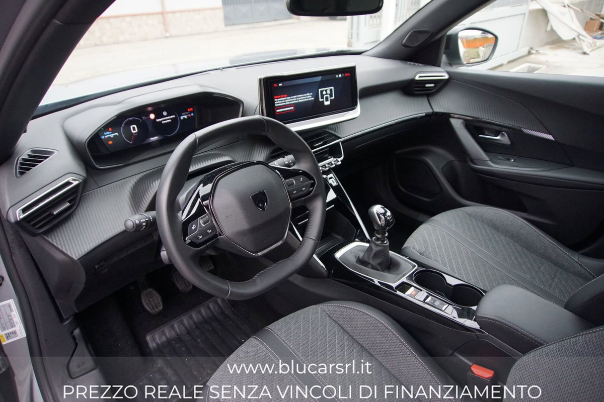 Peugeot 2008 1.2 puretech Active s&s 100cv (7)