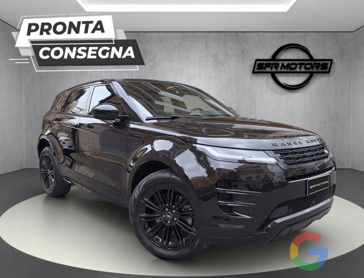 Land Rover Range Rover Evoque 2.0D I4 163 CV