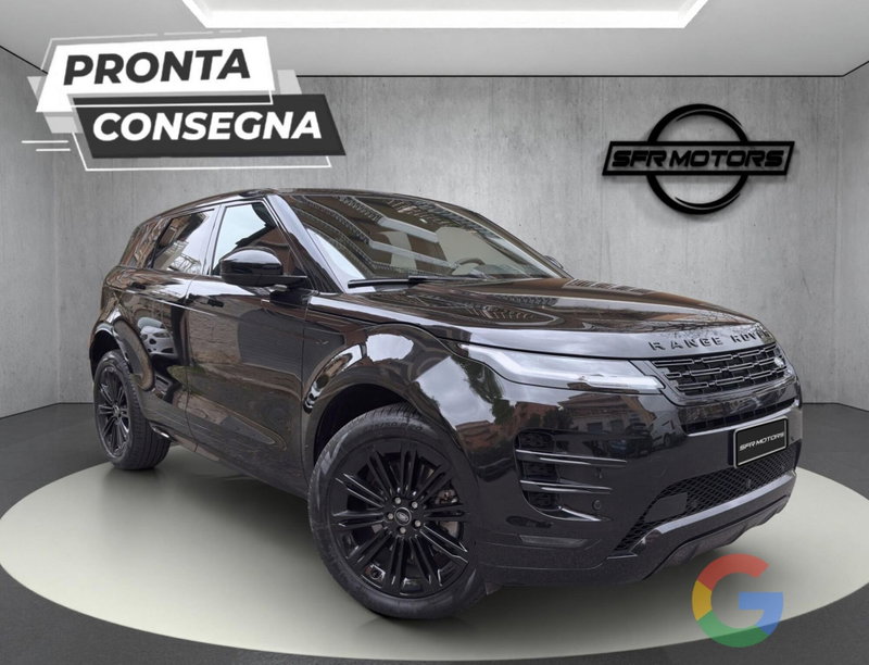 Land Rover Range Rover Evoque 2.0D I4 163 CV