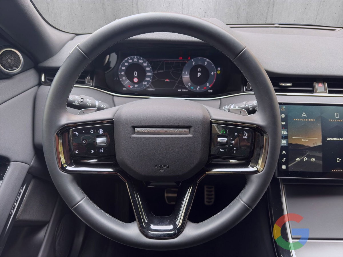 Land Rover Range Rover Evoque 2.0D I4 163 CV (10)