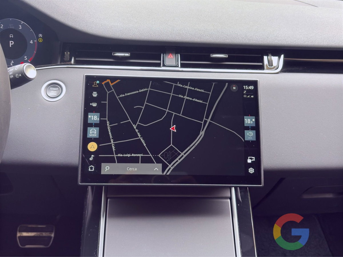 Land Rover Range Rover Evoque 2.0D I4 163 CV (12)