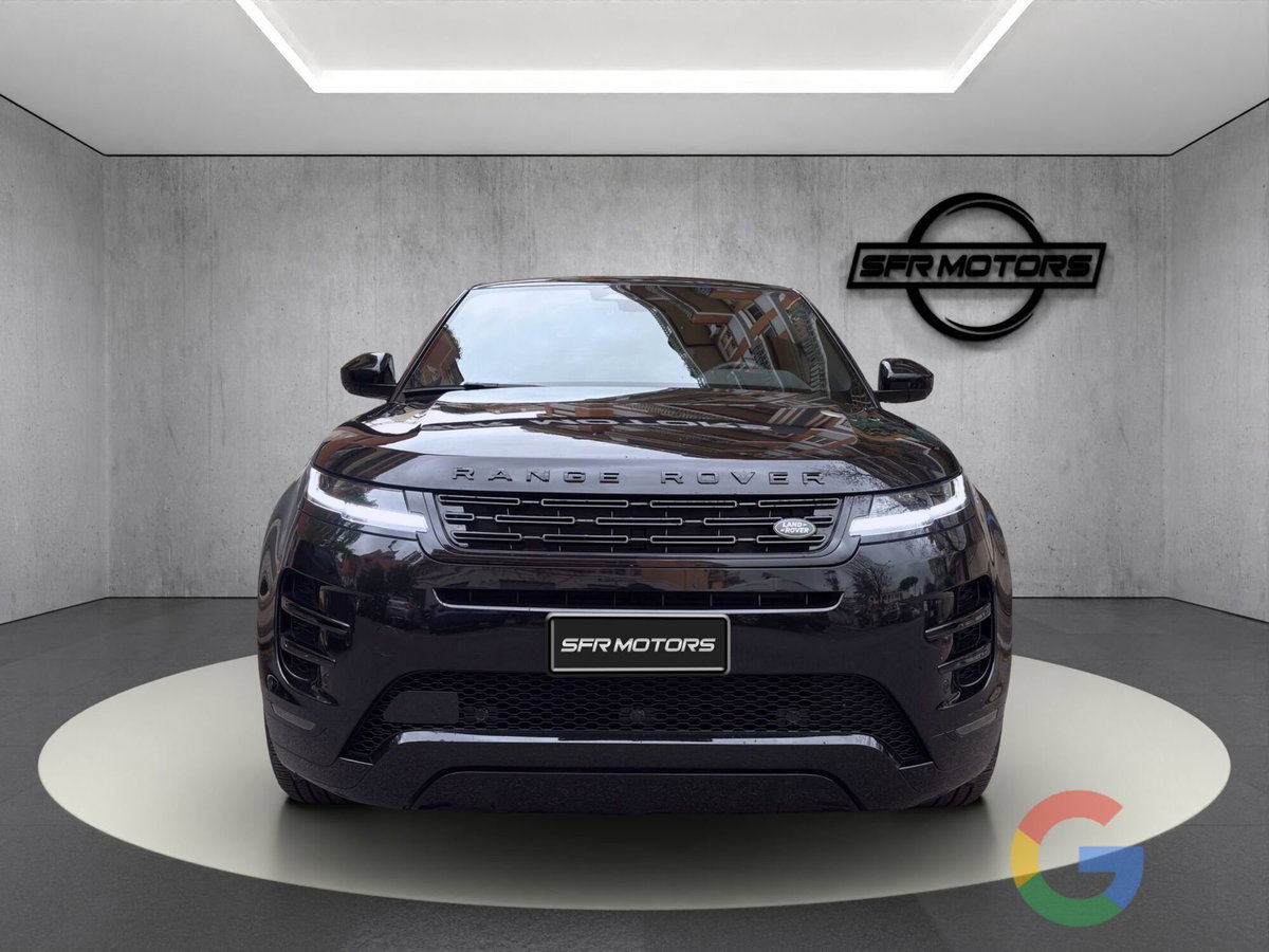 Land Rover Range Rover Evoque 2.0D I4 163 CV (2)