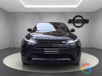 Land Rover Range Rover Evoque 2.0D I4 163 CV (2)