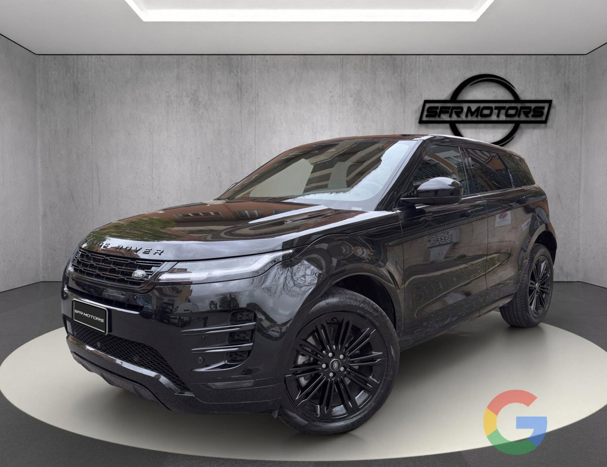 Land Rover Range Rover Evoque 2.0D I4 163 CV (3)