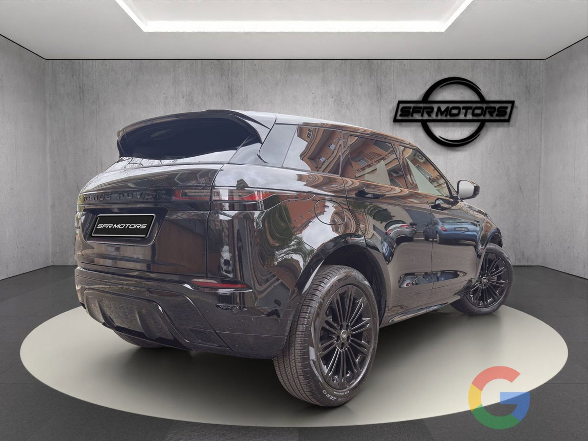 Land Rover Range Rover Evoque 2.0D I4 163 CV (4)