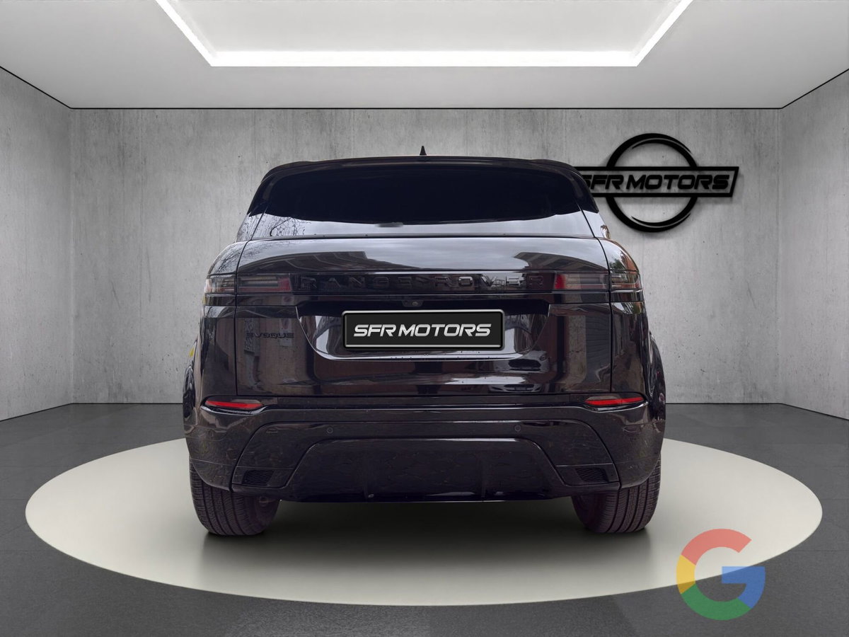 Land Rover Range Rover Evoque 2.0D I4 163 CV (5)