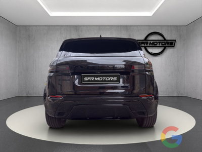 Land Rover Range Rover Evoque 2.0D I4 163 CV (5)