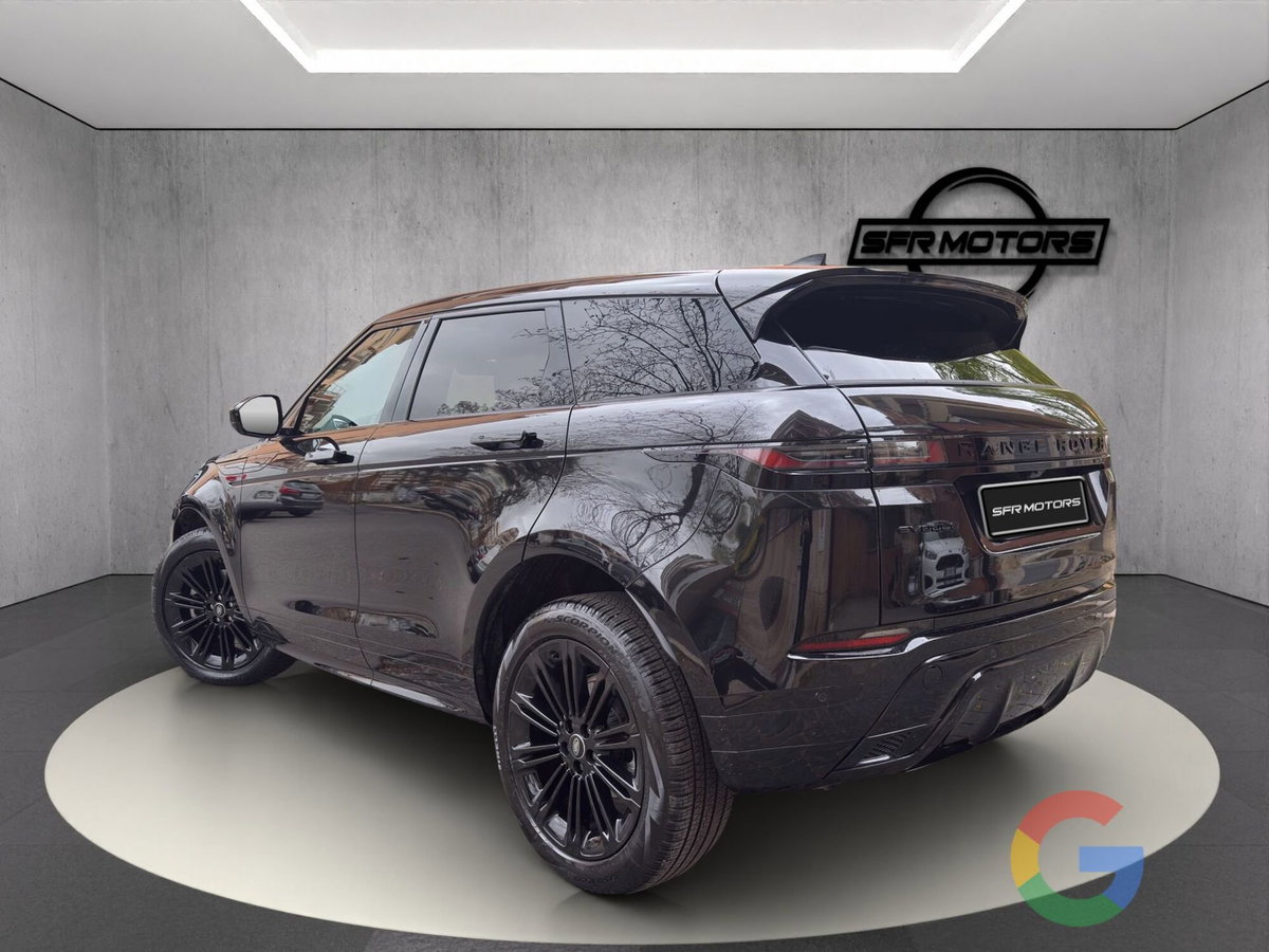 Land Rover Range Rover Evoque 2.0D I4 163 CV (6)