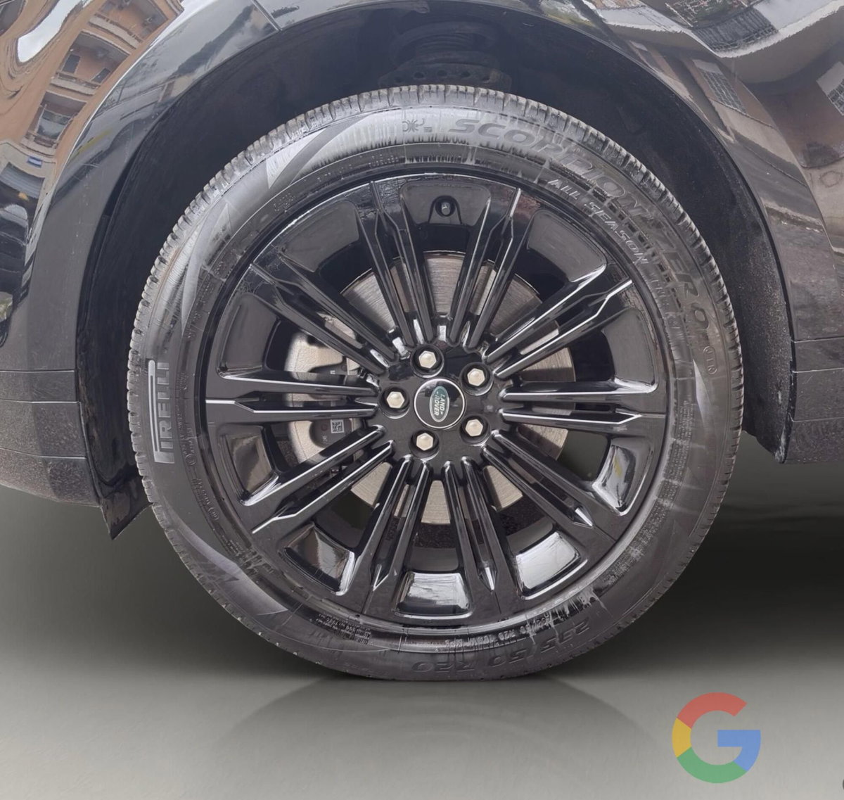 Land Rover Range Rover Evoque 2.0D I4 163 CV (7)