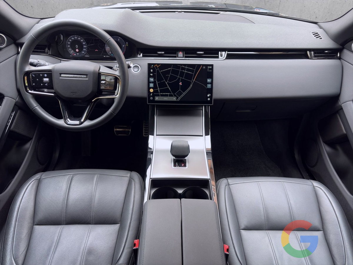 Land Rover Range Rover Evoque 2.0D I4 163 CV (9)