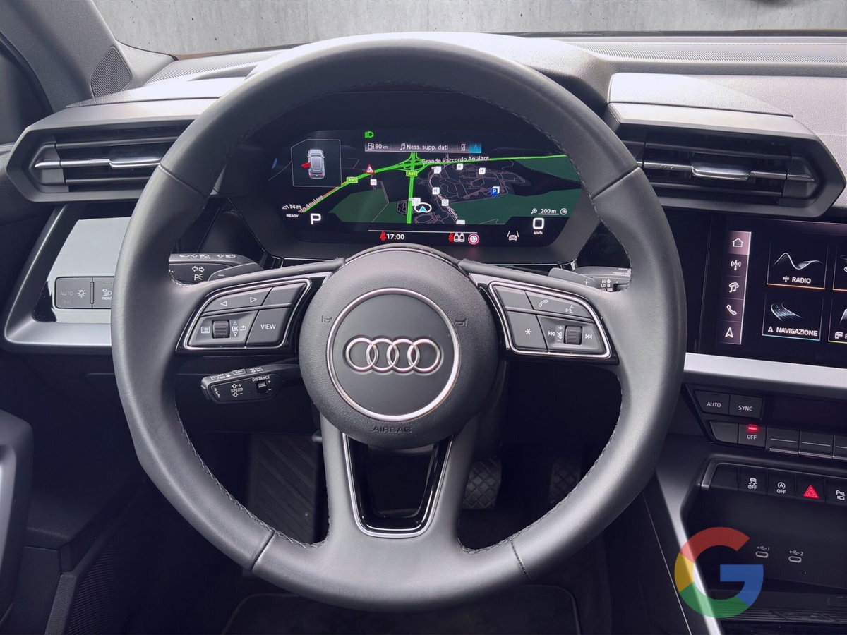 Audi A3 Sportback 2.0 TDI (10)