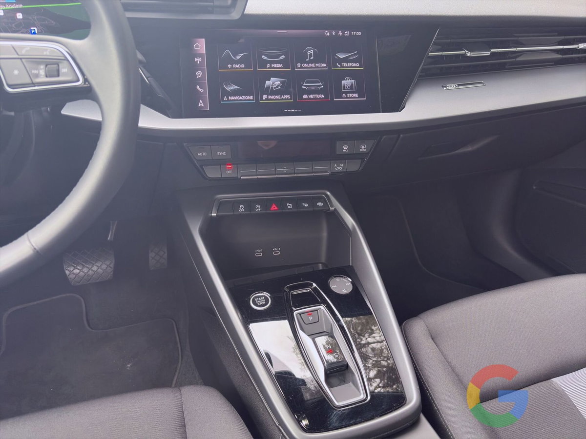 Audi A3 Sportback 2.0 TDI (11)