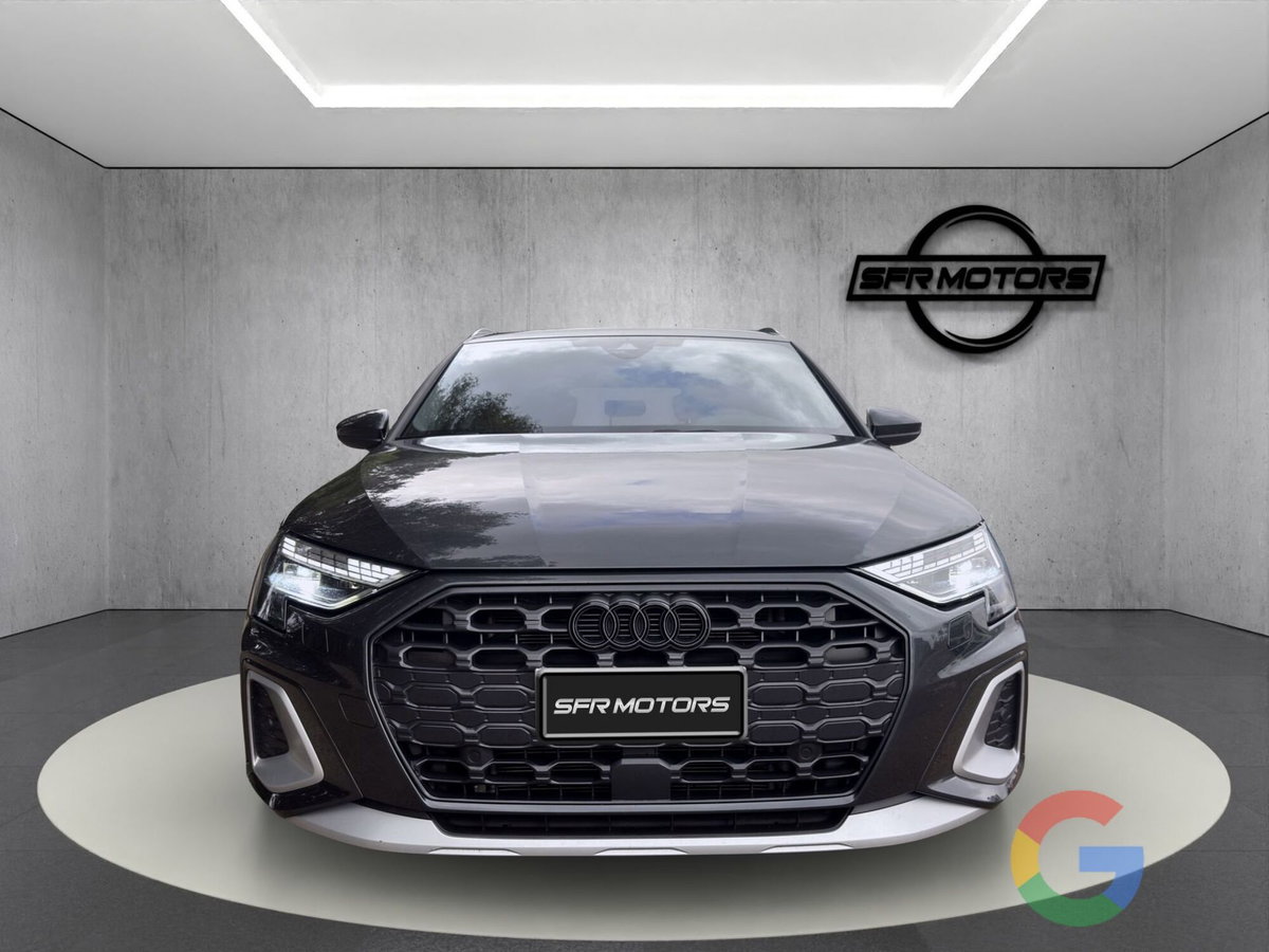 Audi A3 Sportback 2.0 TDI (2)