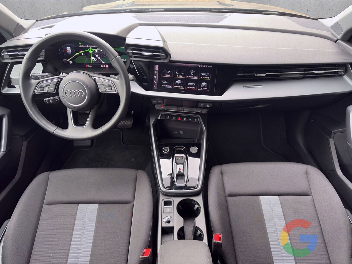 Audi A3 Sportback 2.0 TDI (9)