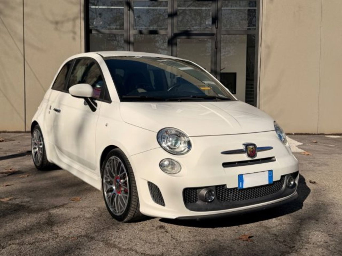 Abarth 595 595 1.4 Turbo T-Jet 160 CV Turismo