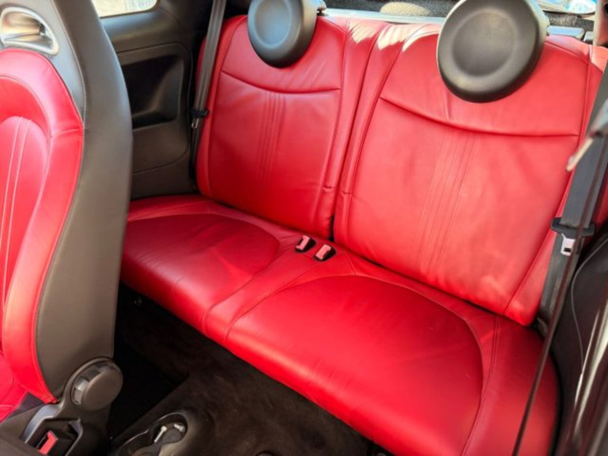 Abarth 595 595 1.4 Turbo T-Jet 160 CV Turismo (14)