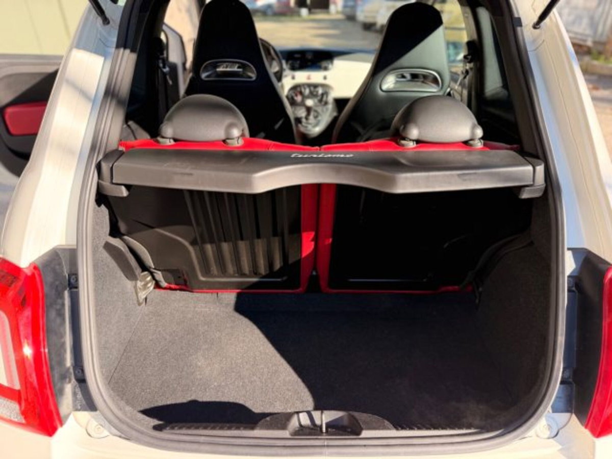 Abarth 595 595 1.4 Turbo T-Jet 160 CV Turismo (18)