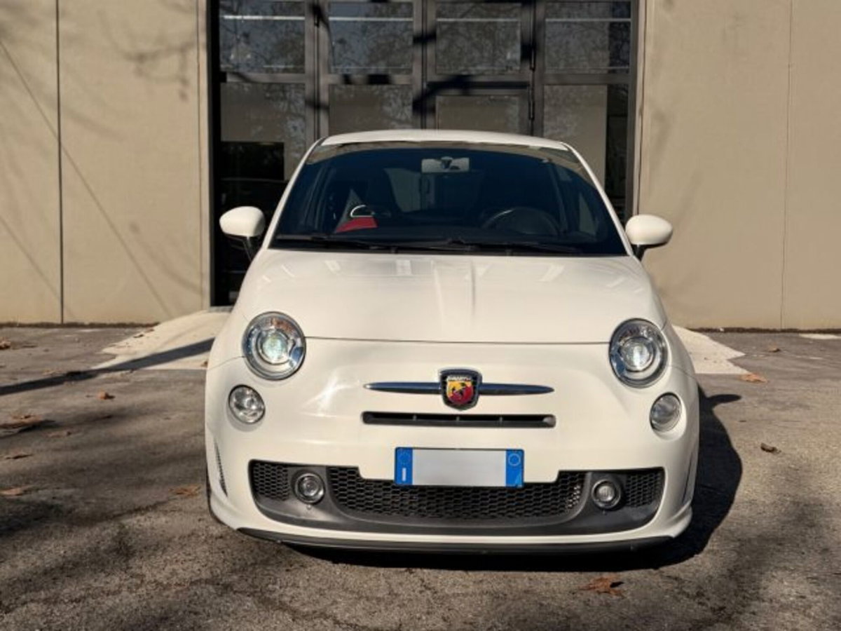 Abarth 595 595 1.4 Turbo T-Jet 160 CV Turismo (2)