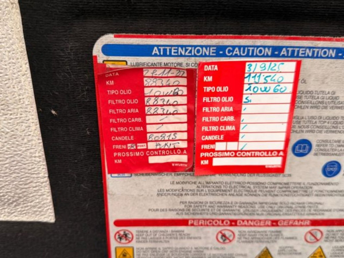 Abarth 595 595 1.4 Turbo T-Jet 160 CV Turismo (20)