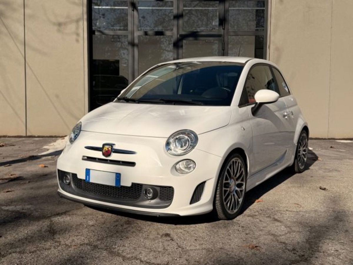 Abarth 595 595 1.4 Turbo T-Jet 160 CV Turismo (3)